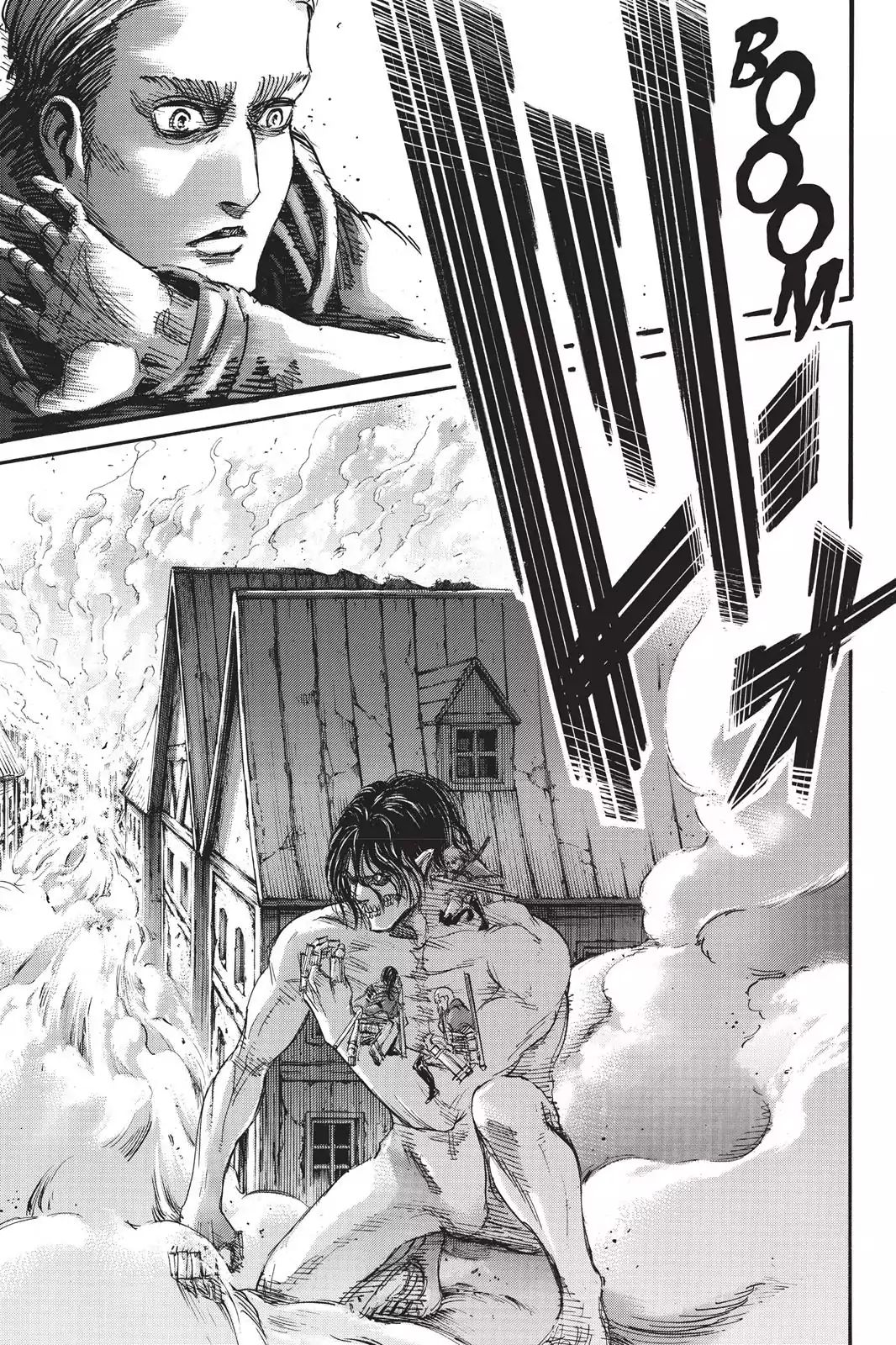 Attack on Titan Manga Manga Chapter - 78 - image 40
