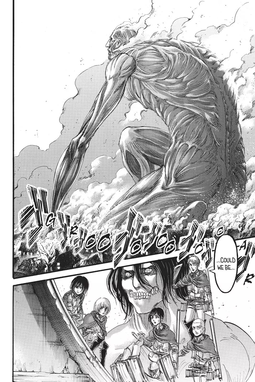 Attack on Titan Manga Manga Chapter - 78 - image 43