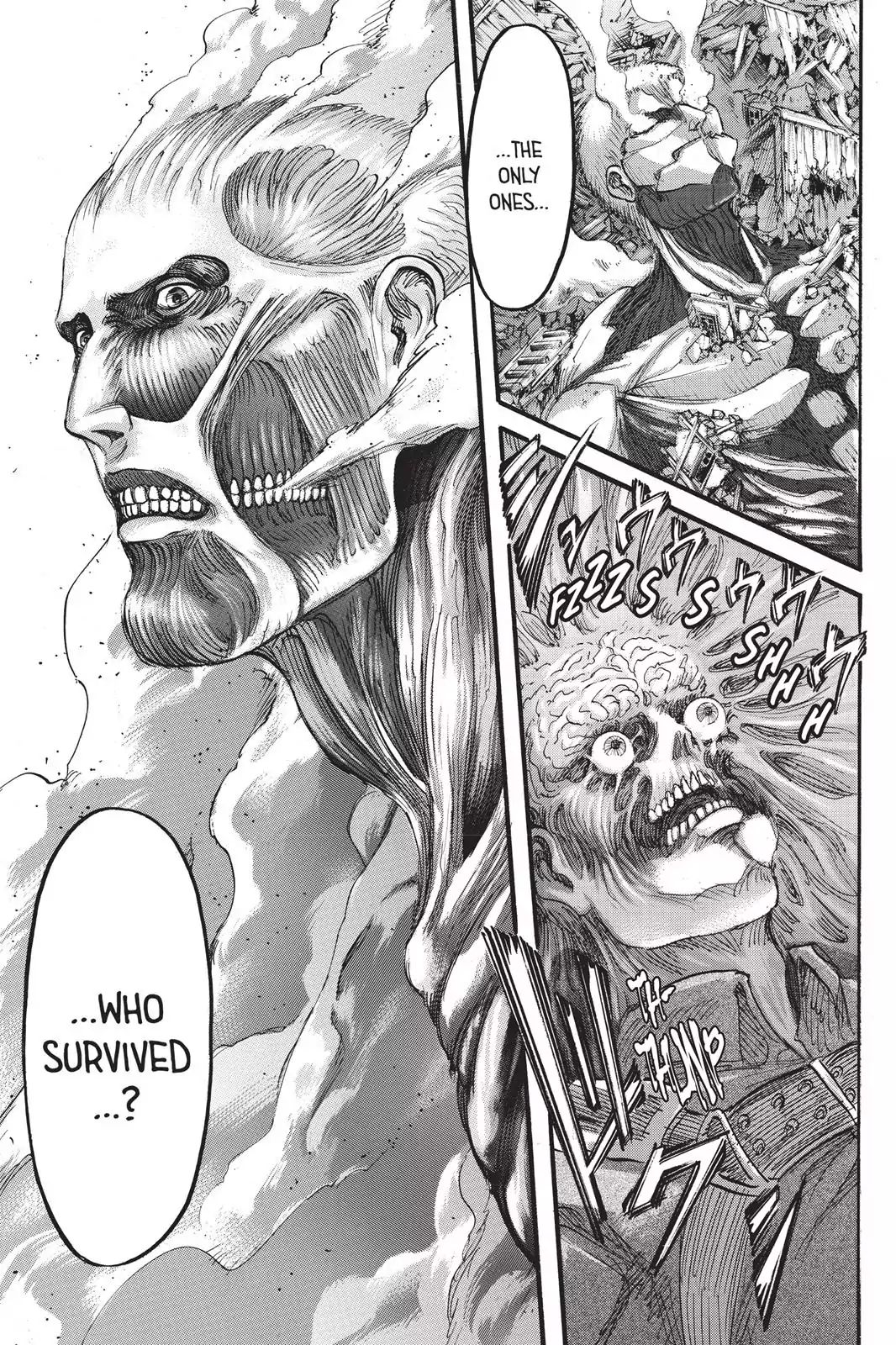 Attack on Titan Manga Manga Chapter - 78 - image 44