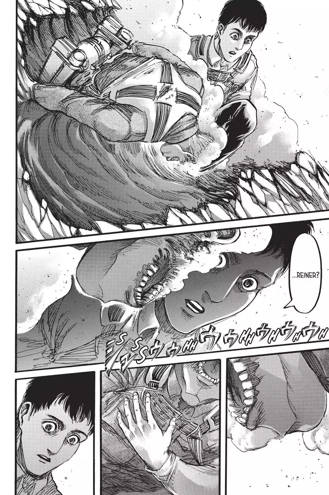 Attack on Titan Manga Manga Chapter - 78 - image 8