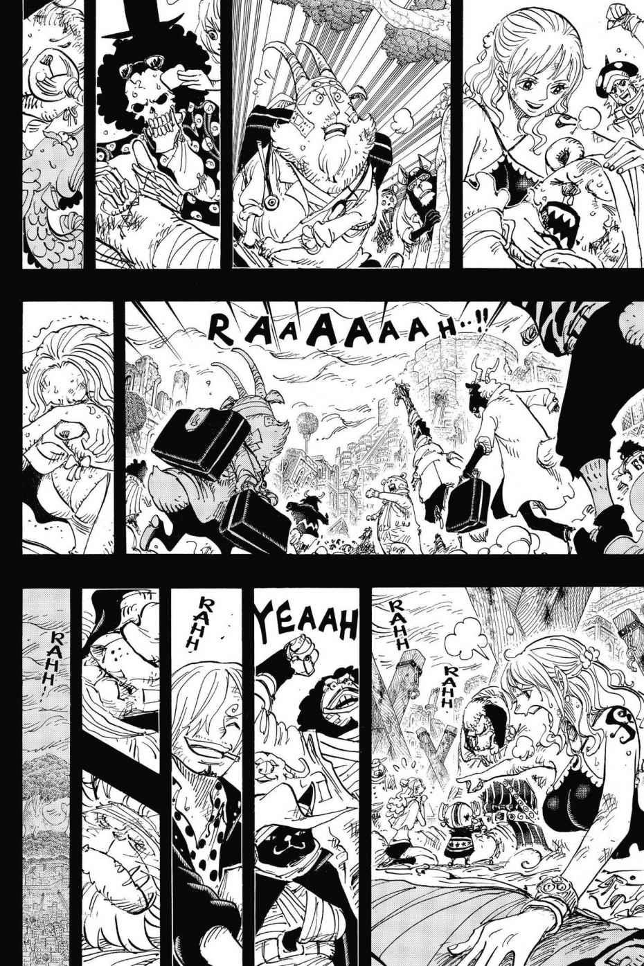 One Piece Manga Manga Chapter - 811 - image 14