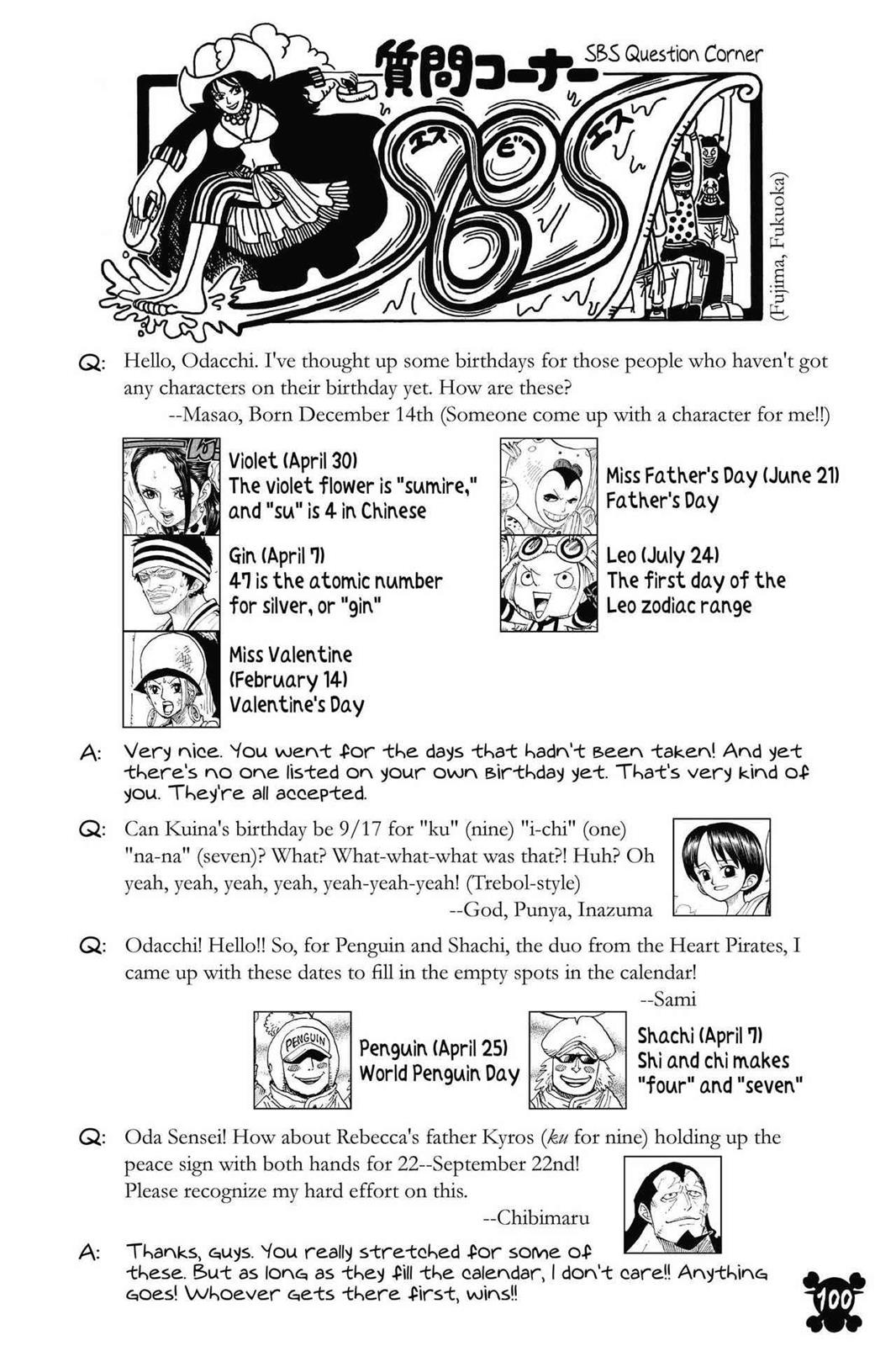 One Piece Manga Manga Chapter - 811 - image 20