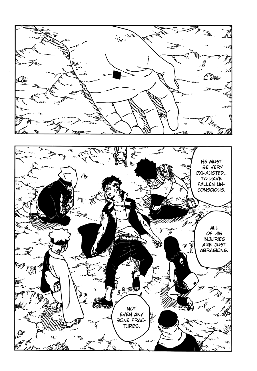 Boruto Manga Manga Chapter - 24 - image 11