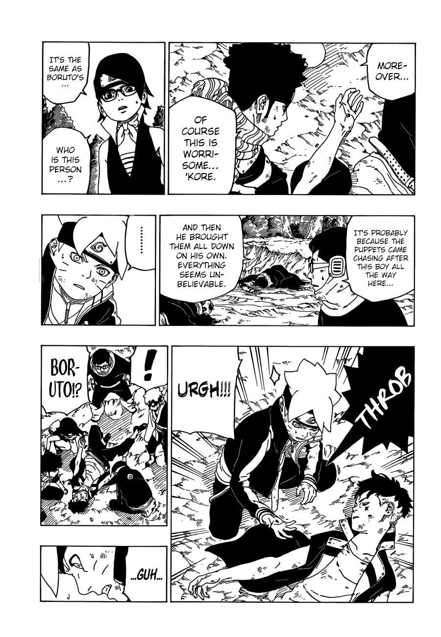 Boruto Manga Manga Chapter - 24 - image 12