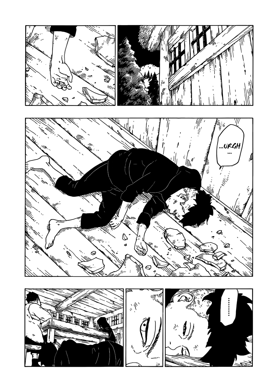 Boruto Manga Manga Chapter - 24 - image 14