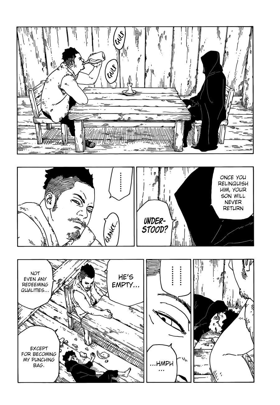 Boruto Manga Manga Chapter - 24 - image 15