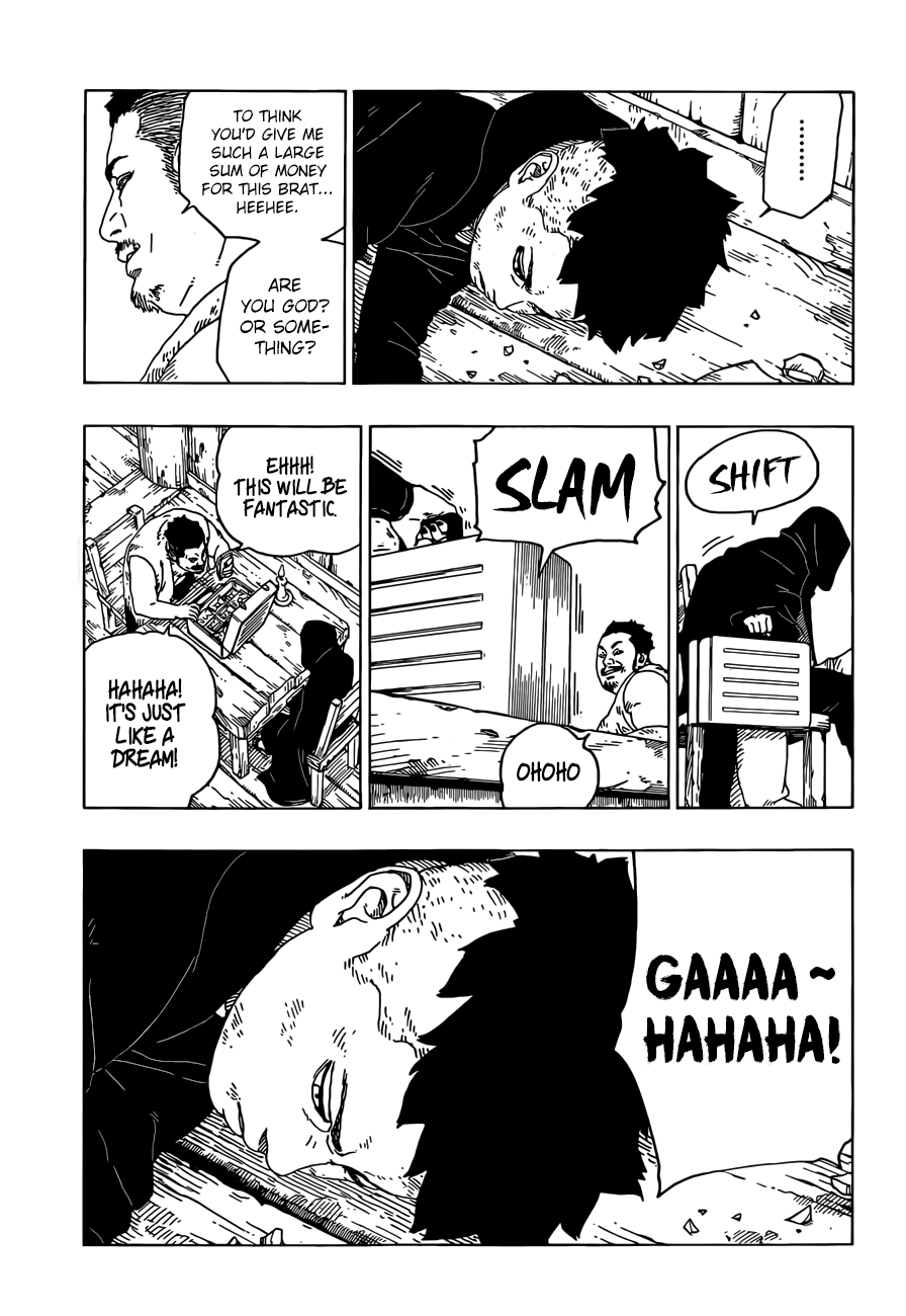 Boruto Manga Manga Chapter - 24 - image 16
