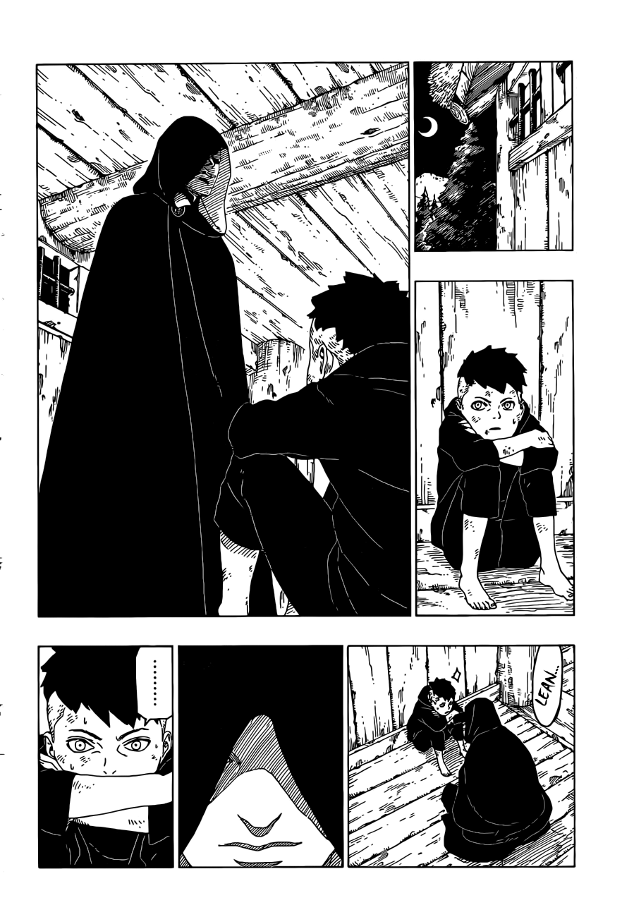 Boruto Manga Manga Chapter - 24 - image 17