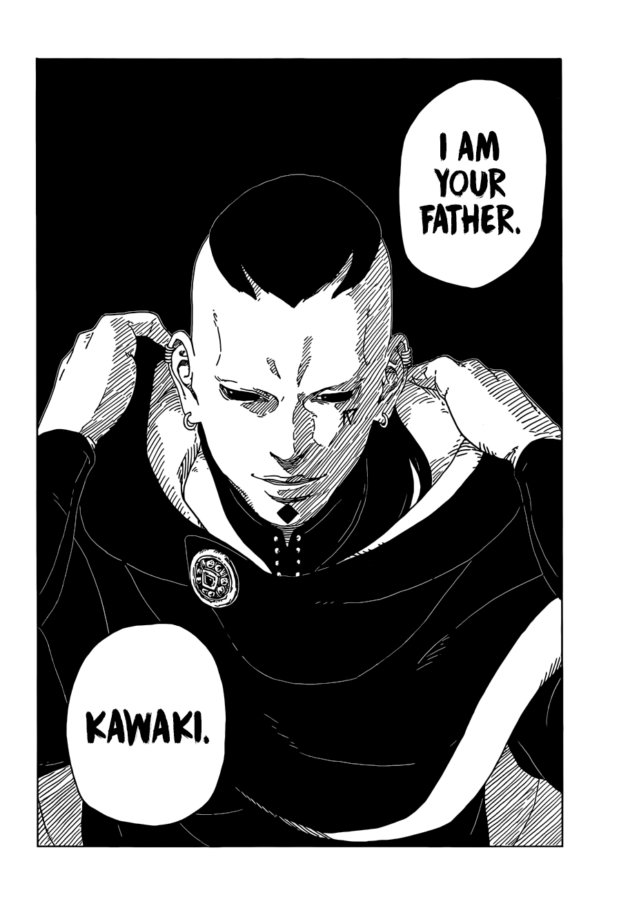 Boruto Manga Manga Chapter - 24 - image 19