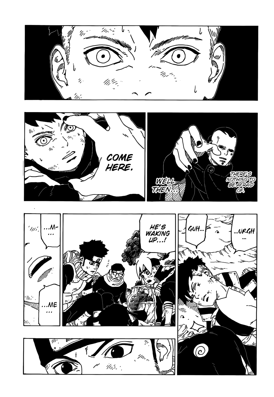 Boruto Manga Manga Chapter - 24 - image 20