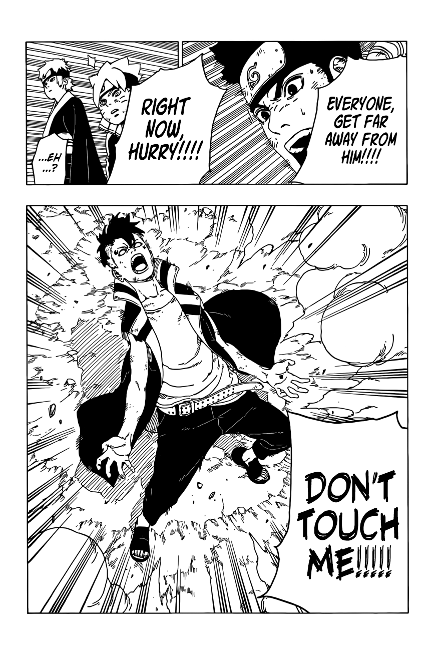 Boruto Manga Manga Chapter - 24 - image 21