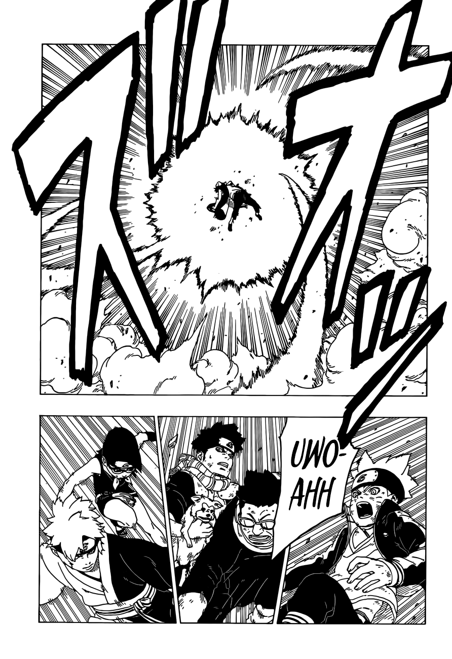 Boruto Manga Manga Chapter - 24 - image 22