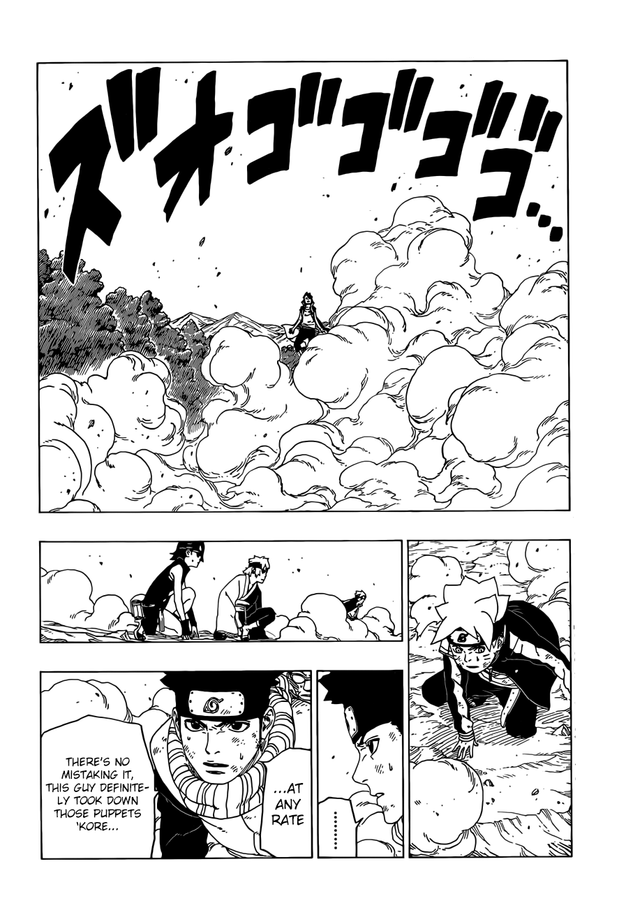 Boruto Manga Manga Chapter - 24 - image 23