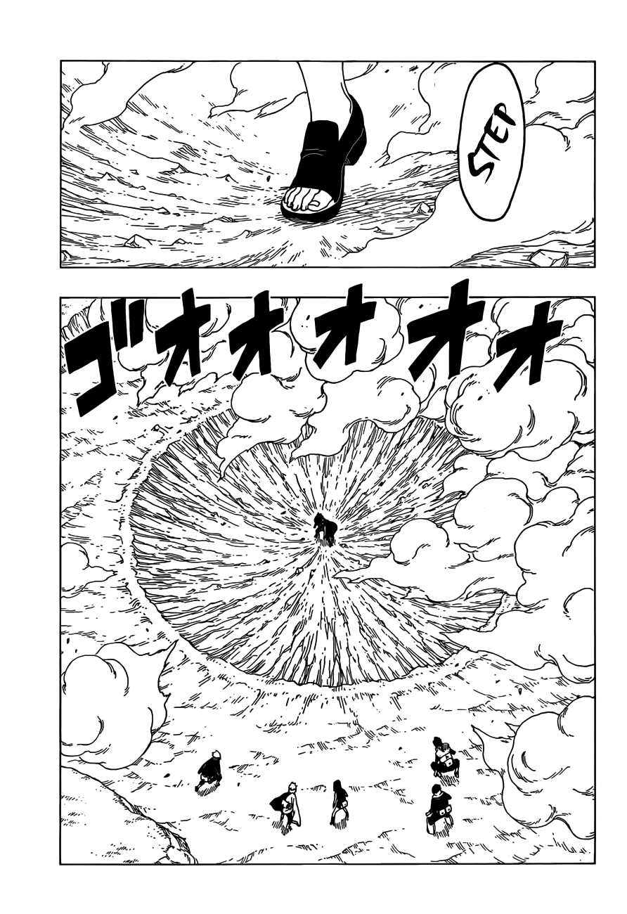 Boruto Manga Manga Chapter - 24 - image 24