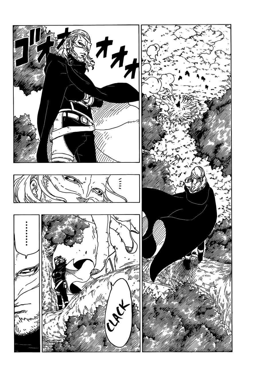 Boruto Manga Manga Chapter - 24 - image 27