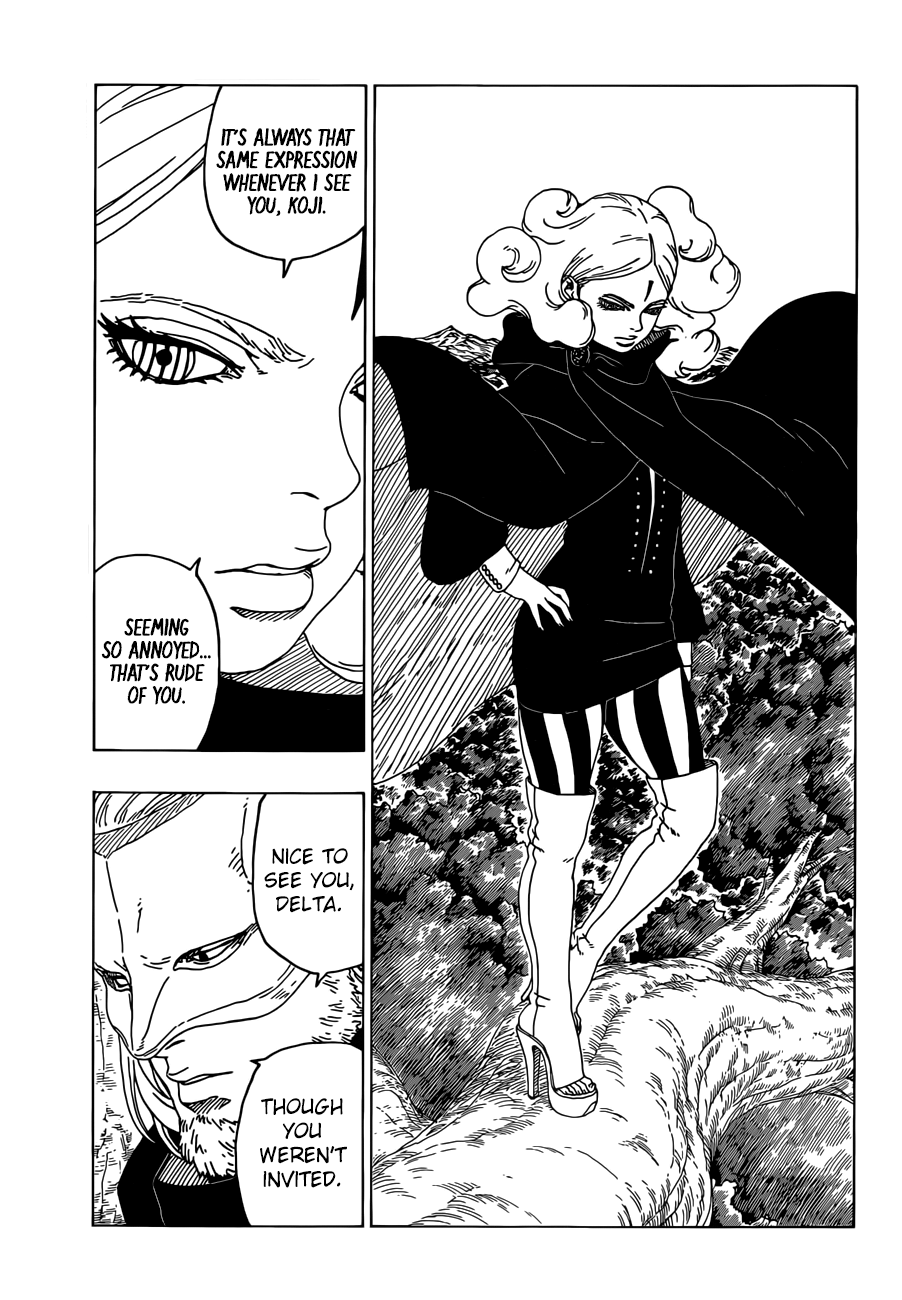 Boruto Manga Manga Chapter - 24 - image 28