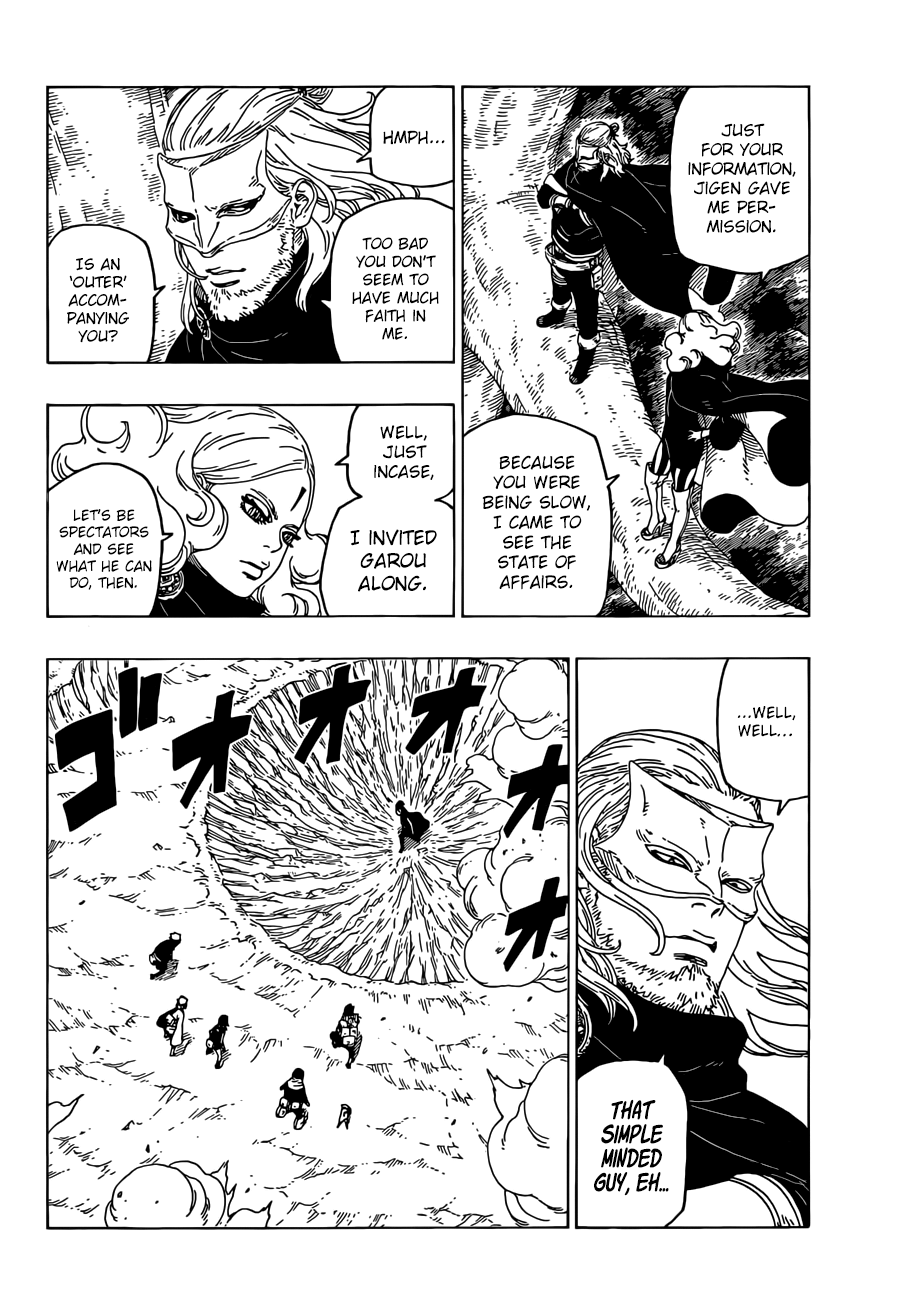 Boruto Manga Manga Chapter - 24 - image 29