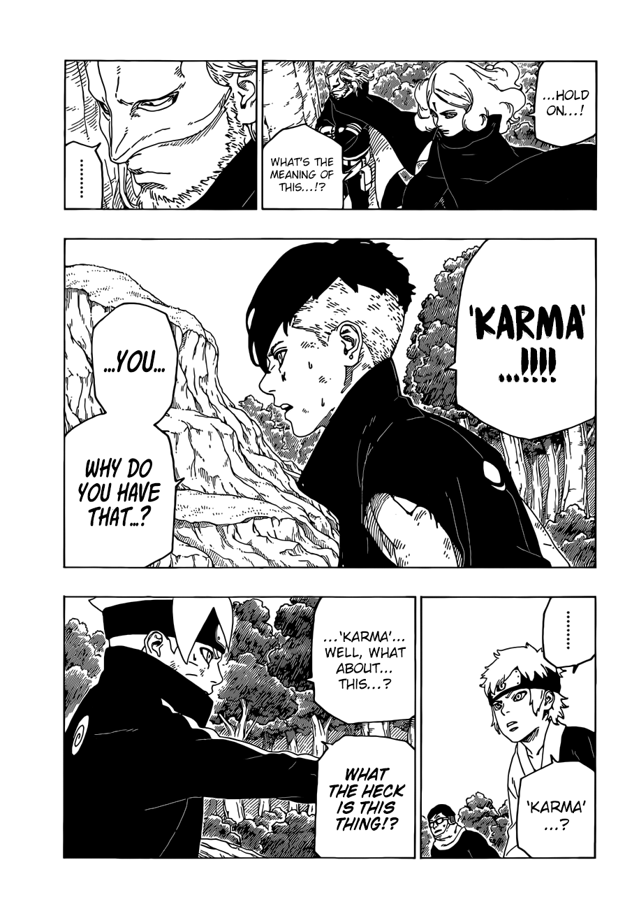 Boruto Manga Manga Chapter - 24 - image 32