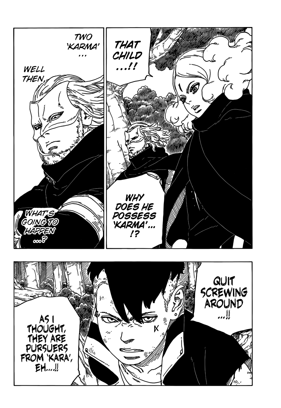Boruto Manga Manga Chapter - 24 - image 33