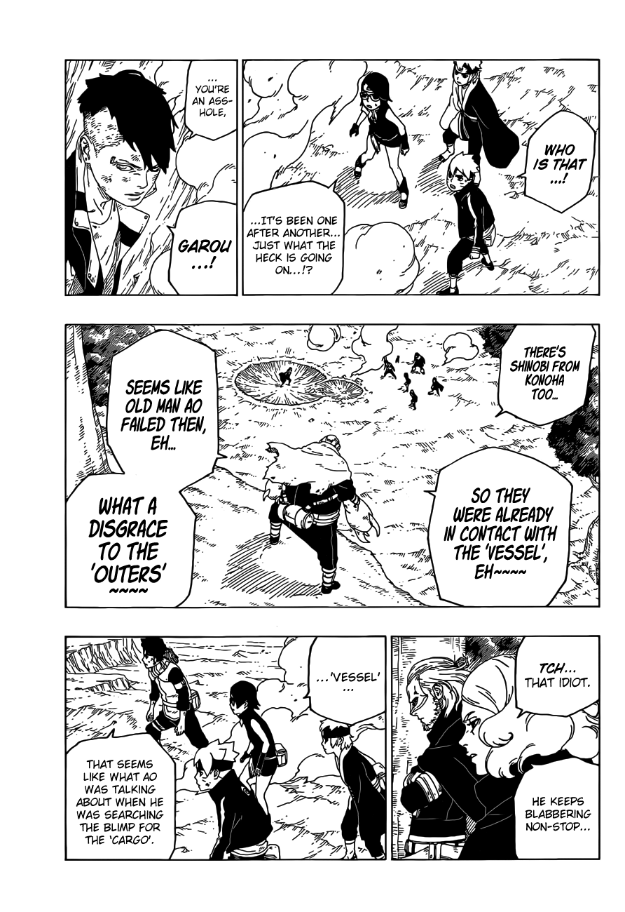 Boruto Manga Manga Chapter - 24 - image 36