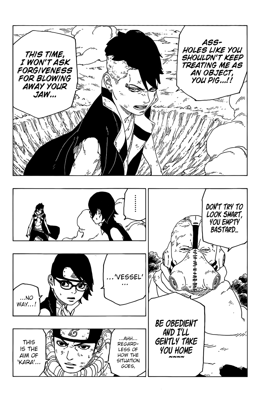 Boruto Manga Manga Chapter - 24 - image 37