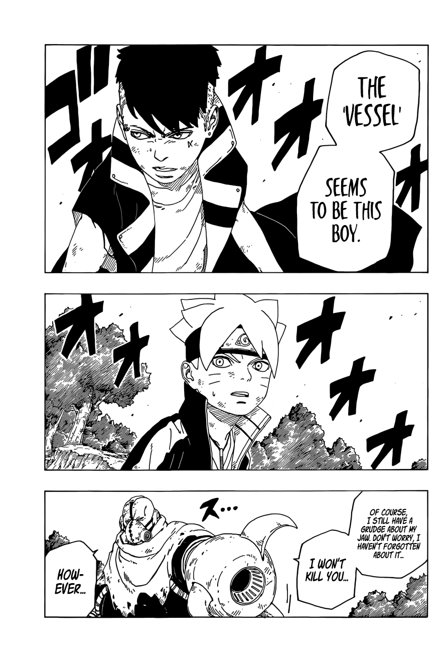 Boruto Manga Manga Chapter - 24 - image 38