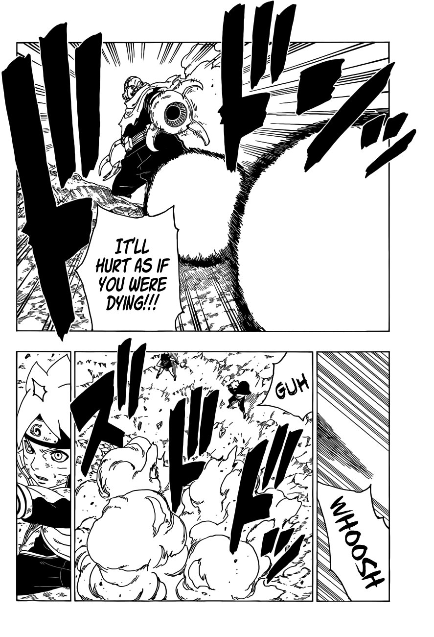 Boruto Manga Manga Chapter - 24 - image 39