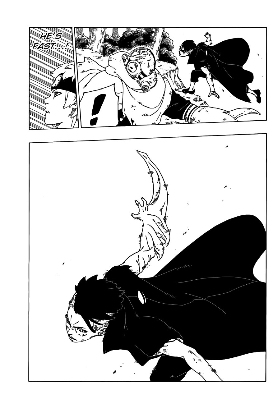 Boruto Manga Manga Chapter - 24 - image 40