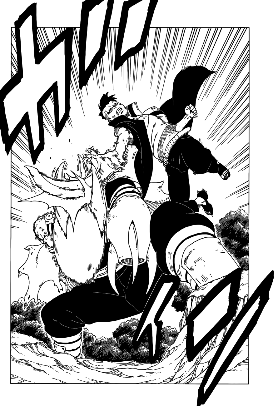 Boruto Manga Manga Chapter - 24 - image 41