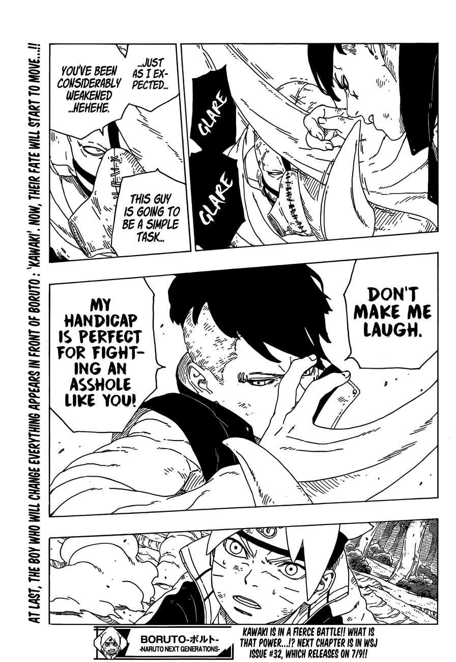 Boruto Manga Manga Chapter - 24 - image 42