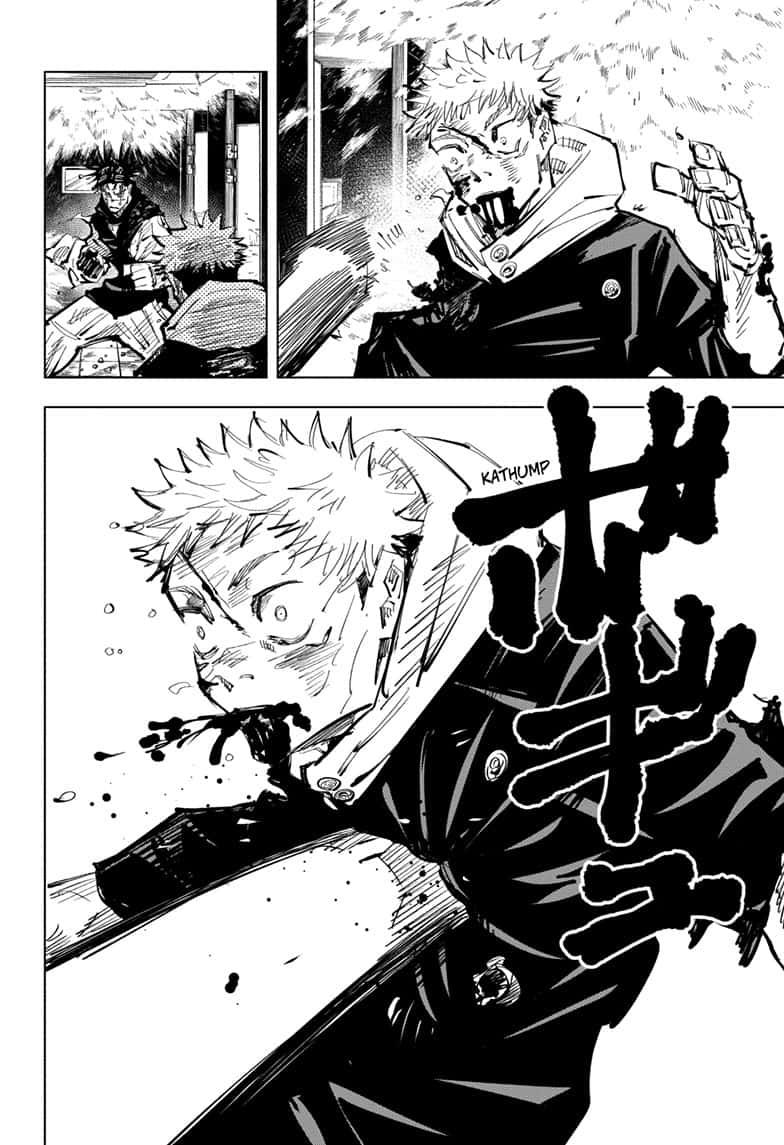 Jujutsu Kaisen Manga Chapter - 105 - image 16