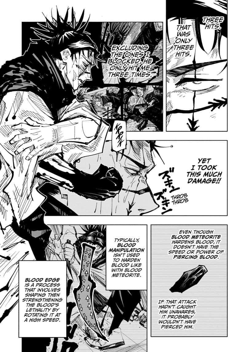 Jujutsu Kaisen Manga Chapter - 105 - image 5