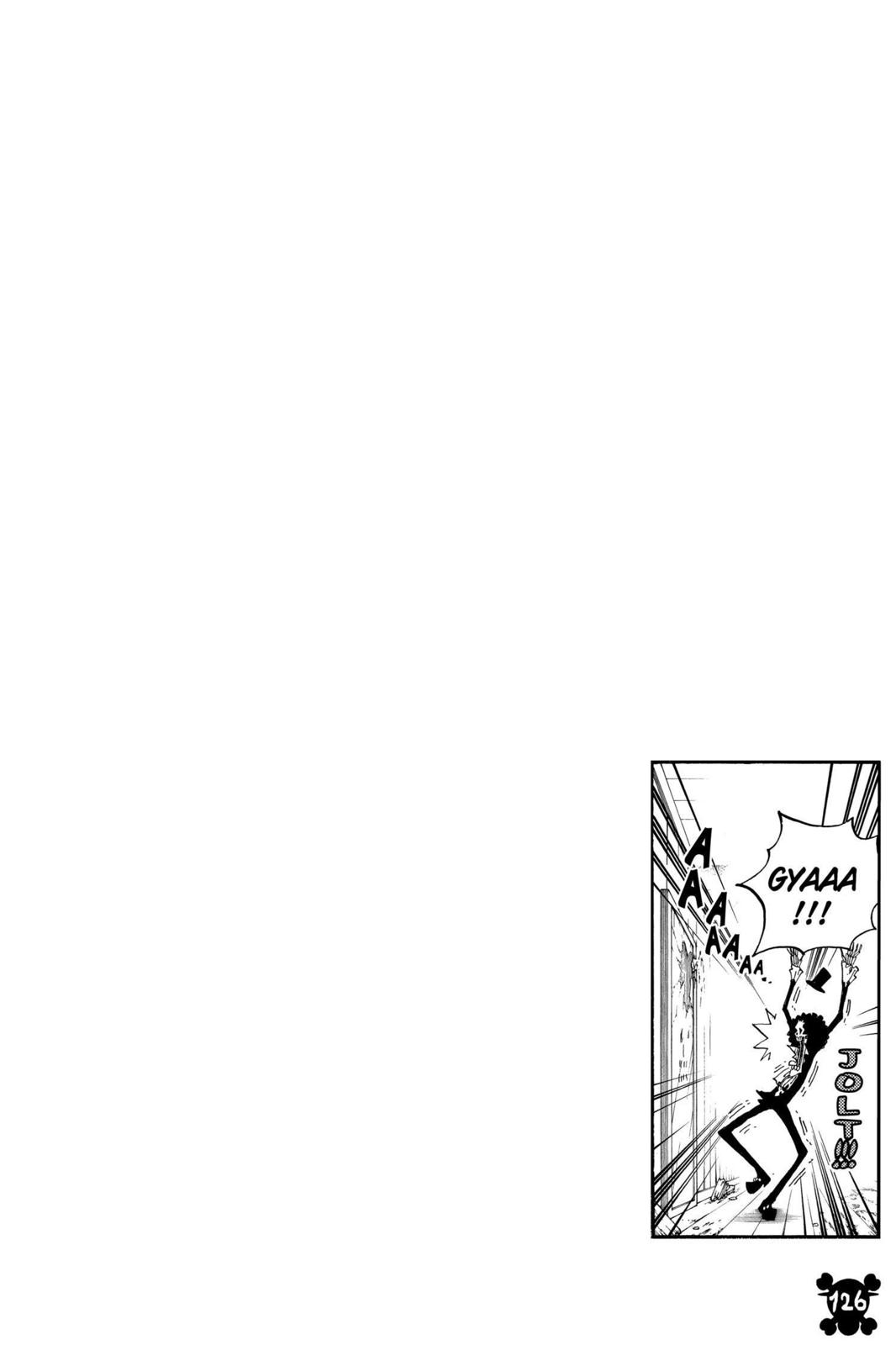 One Piece Manga Manga Chapter - 487 - image 20