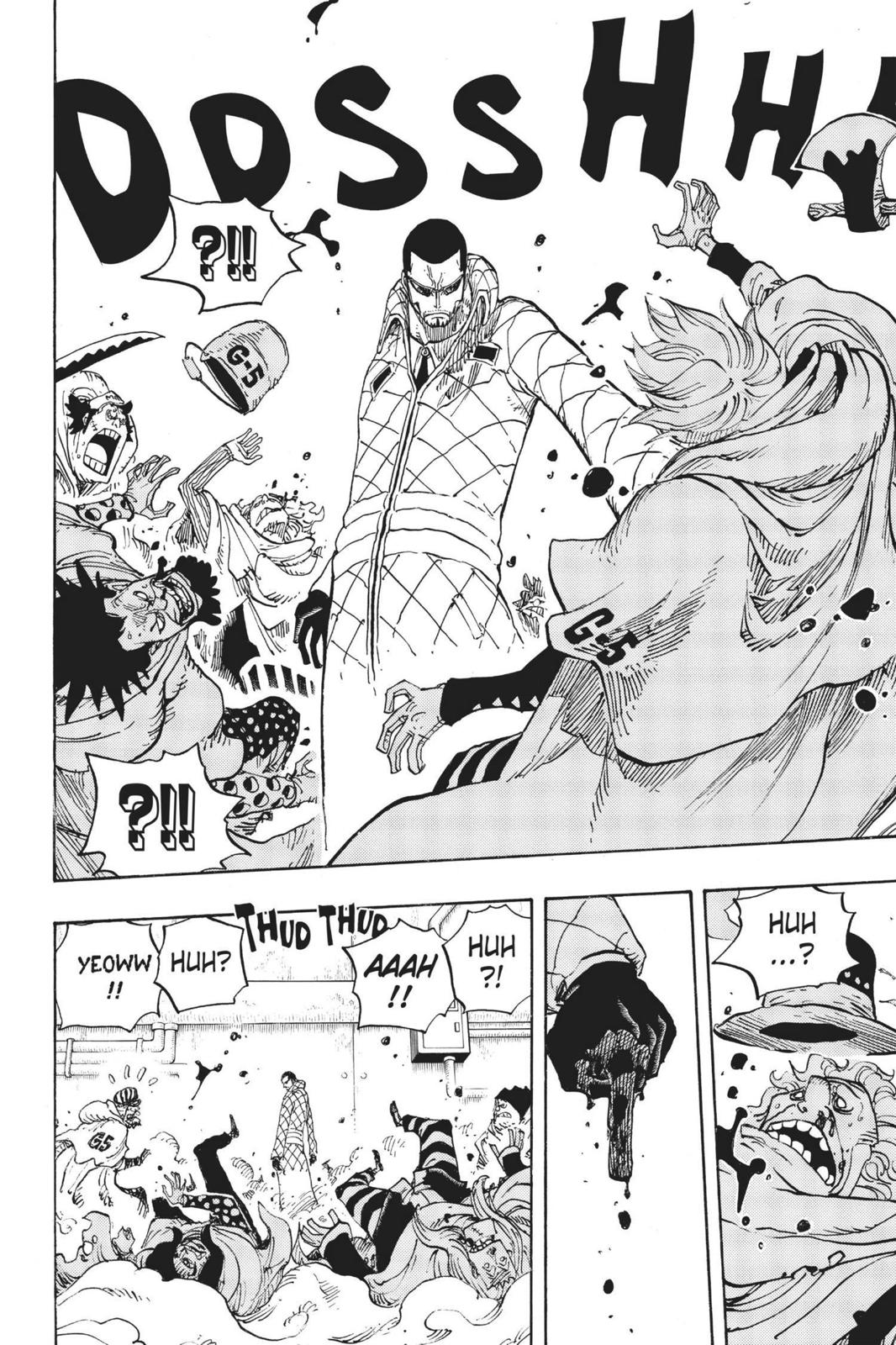 One Piece Manga Manga Chapter - 680 - image 10