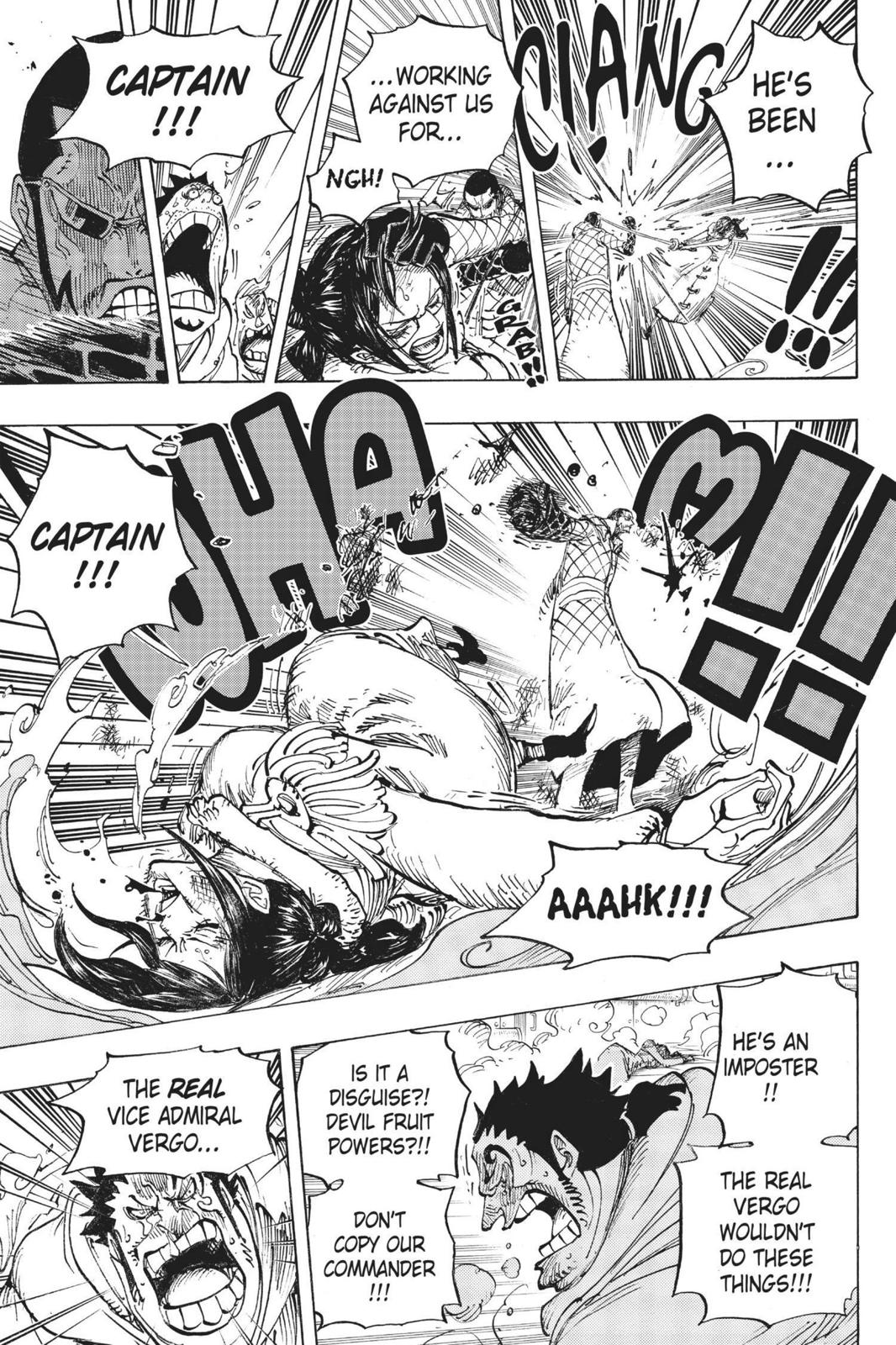 One Piece Manga Manga Chapter - 680 - image 13