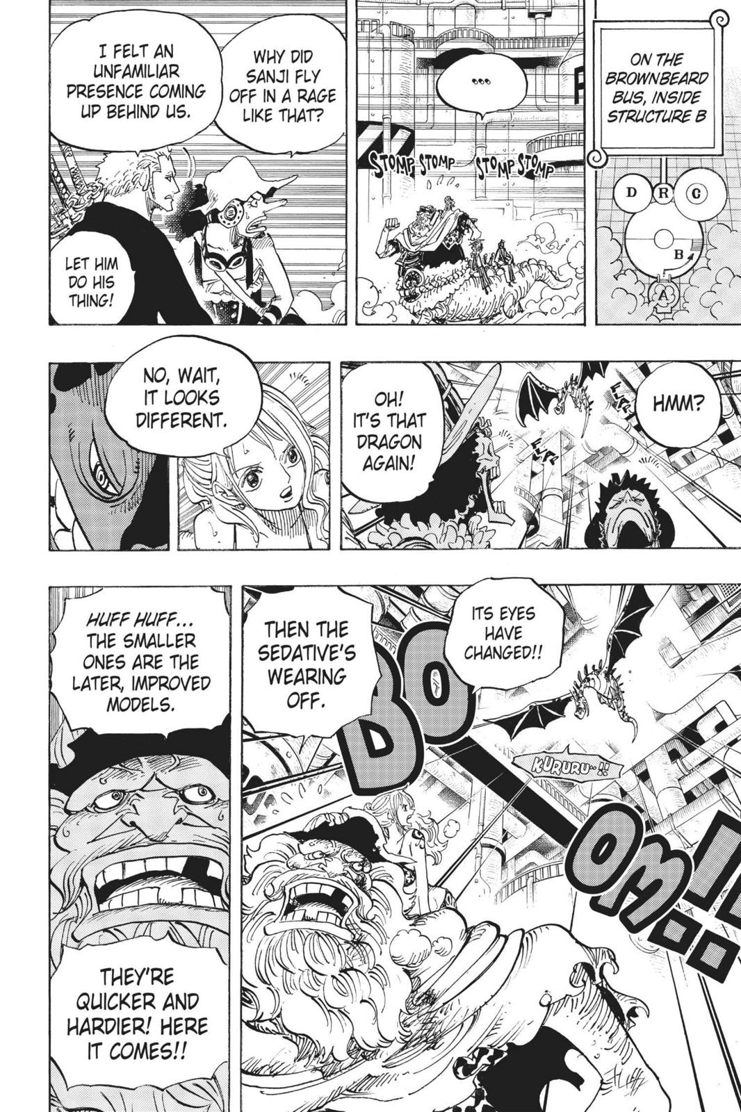 One Piece Manga Manga Chapter - 680 - image 16