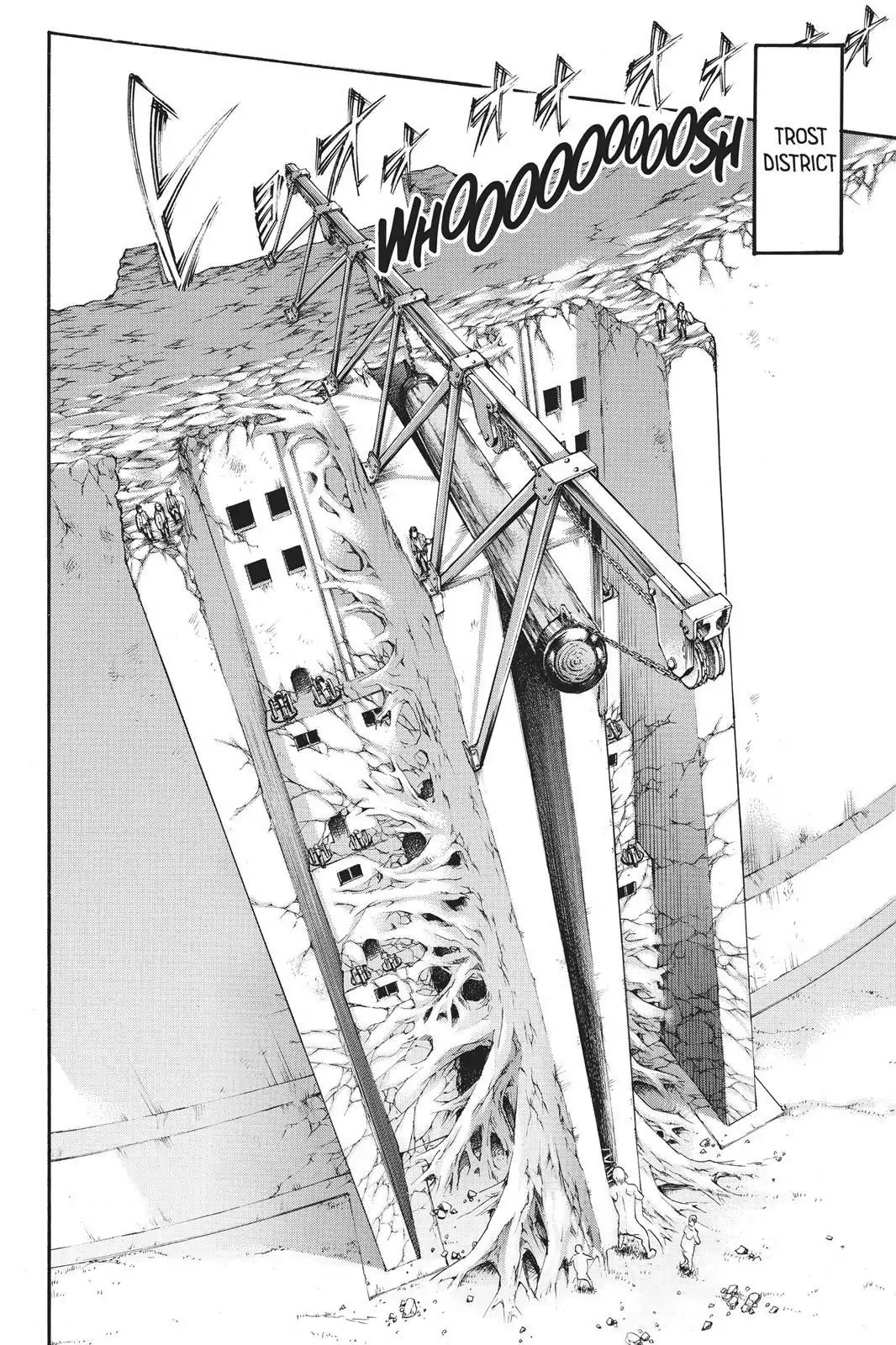 Attack on Titan Manga Manga Chapter - 70 - image 10