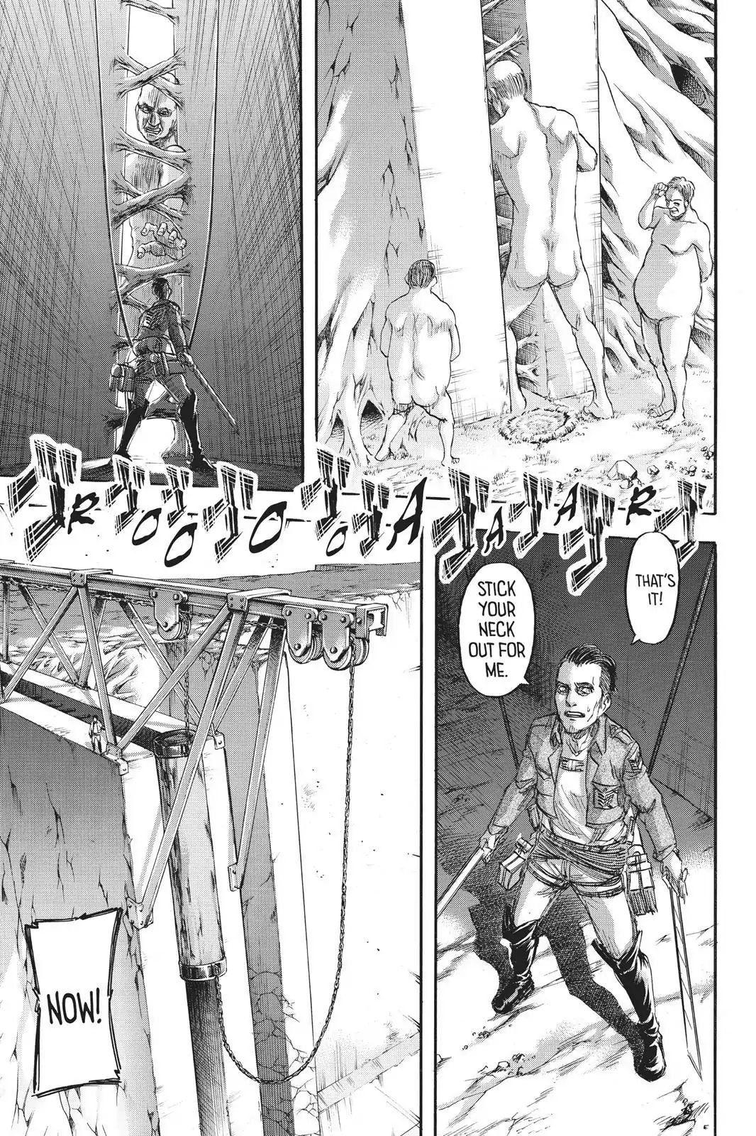 Attack on Titan Manga Manga Chapter - 70 - image 11