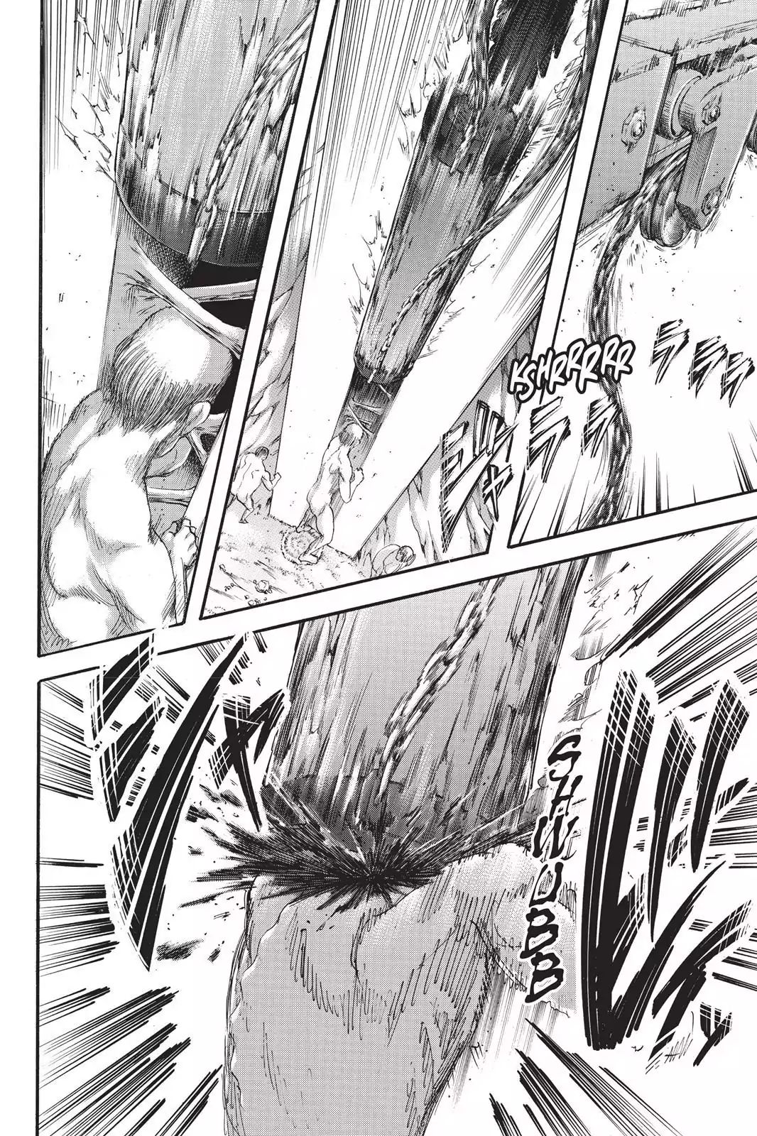 Attack on Titan Manga Manga Chapter - 70 - image 12
