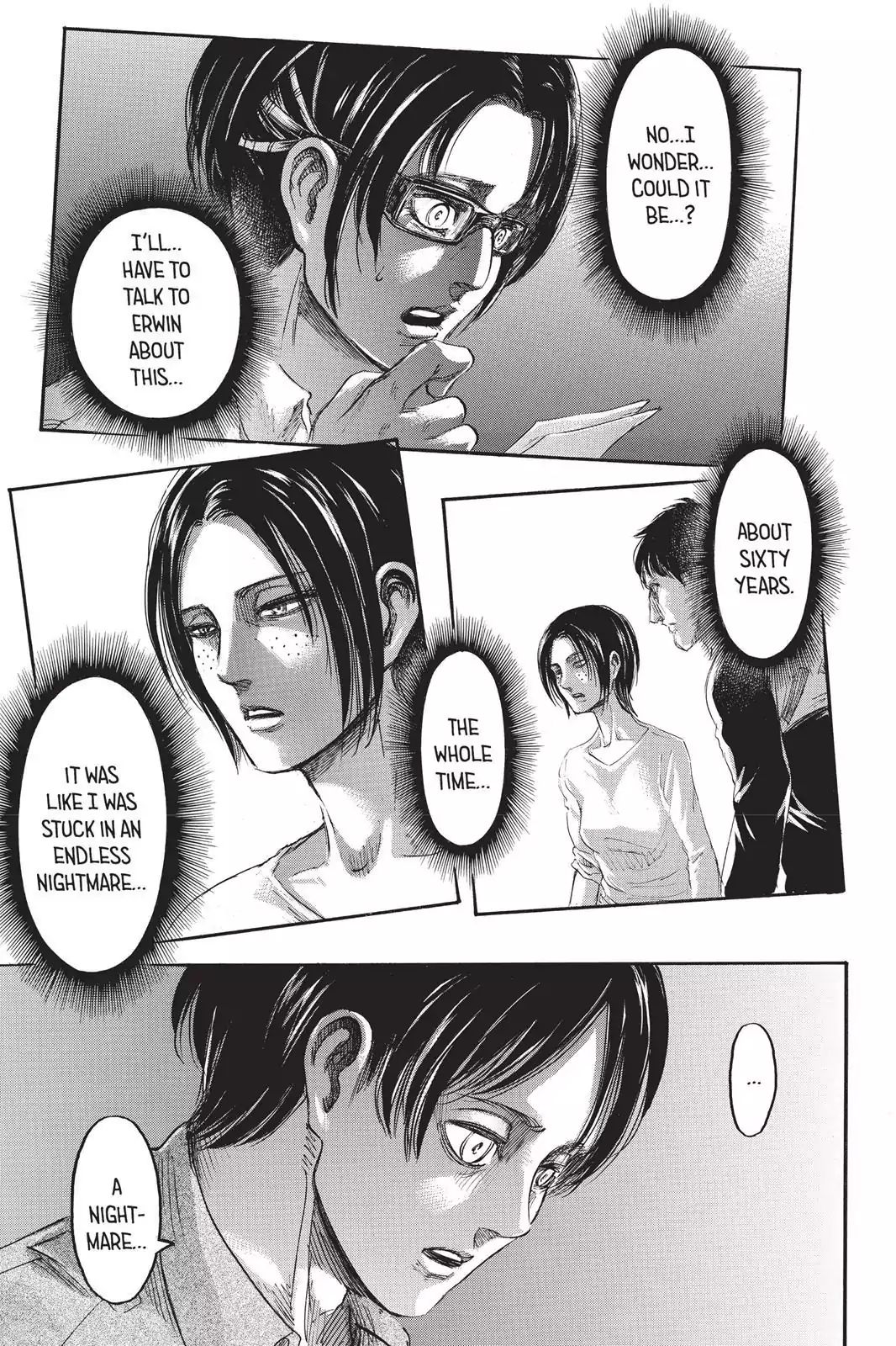 Attack on Titan Manga Manga Chapter - 70 - image 33