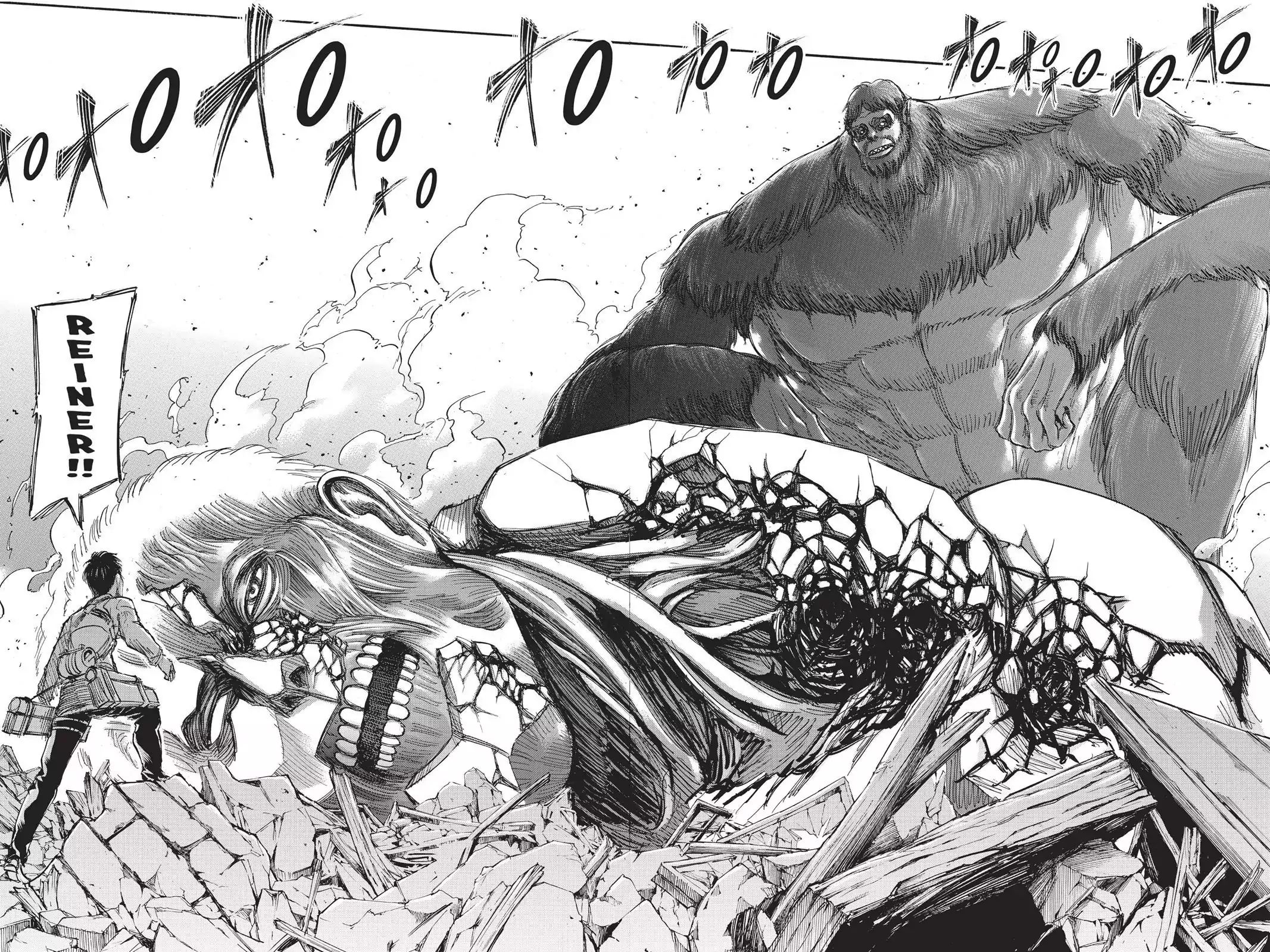 Attack on Titan Manga Manga Chapter - 70 - image 42