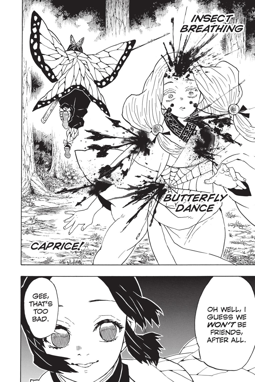 Demon Slayer Manga Manga Chapter - 41 - image 11