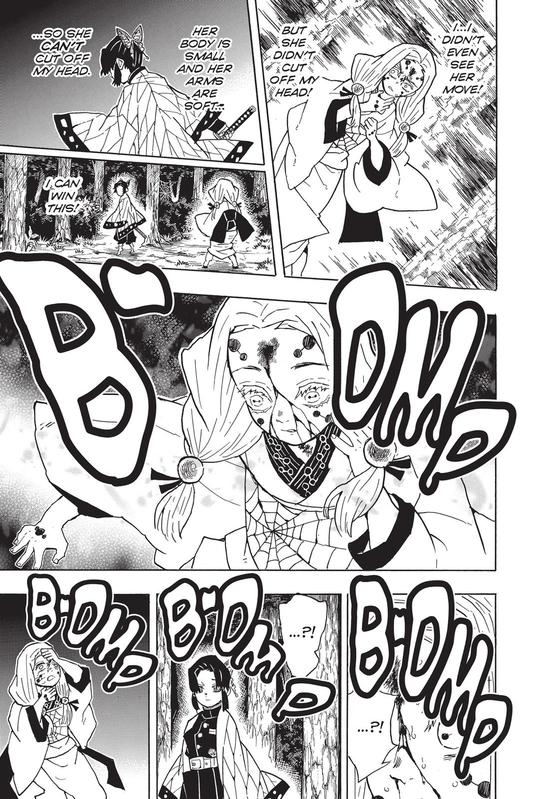 Demon Slayer Manga Manga Chapter - 41 - image 12