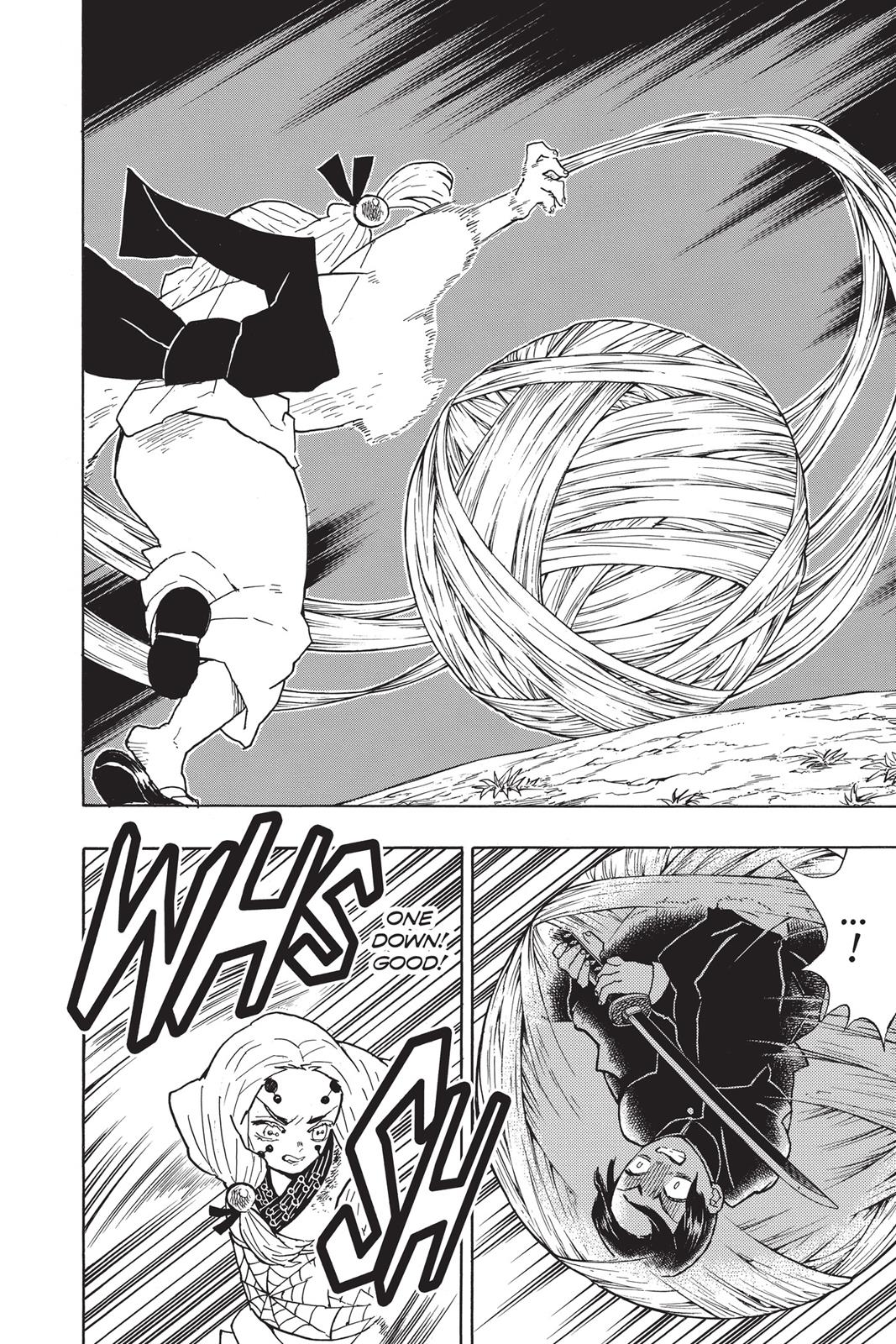 Demon Slayer Manga Manga Chapter - 41 - image 6