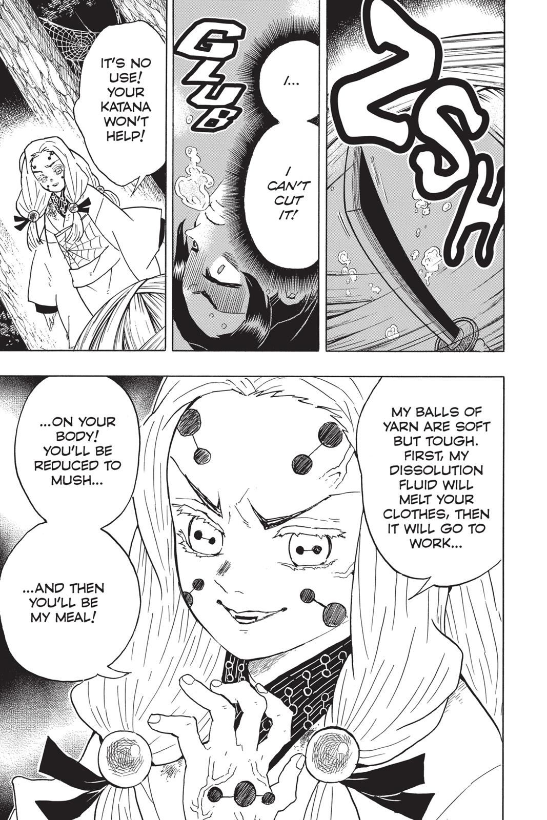 Demon Slayer Manga Manga Chapter - 41 - image 7