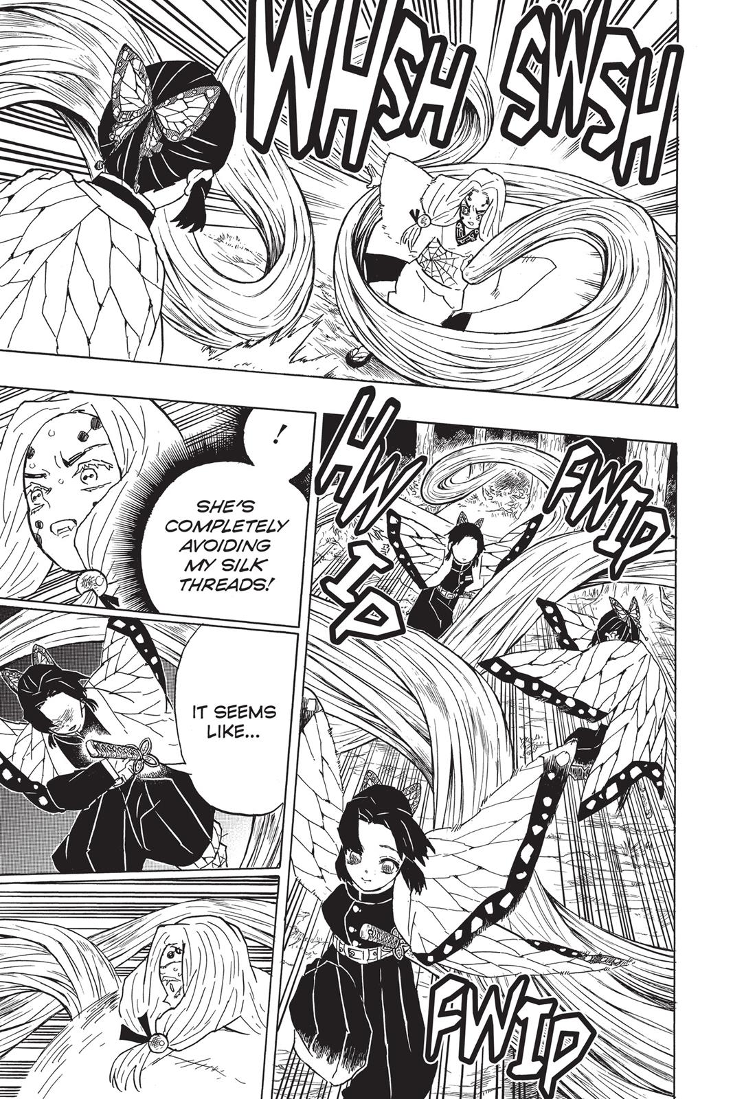 Demon Slayer Manga Manga Chapter - 41 - image 8