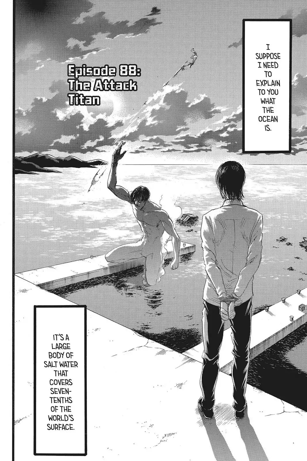 Attack on Titan Manga Manga Chapter - 88 - image 2