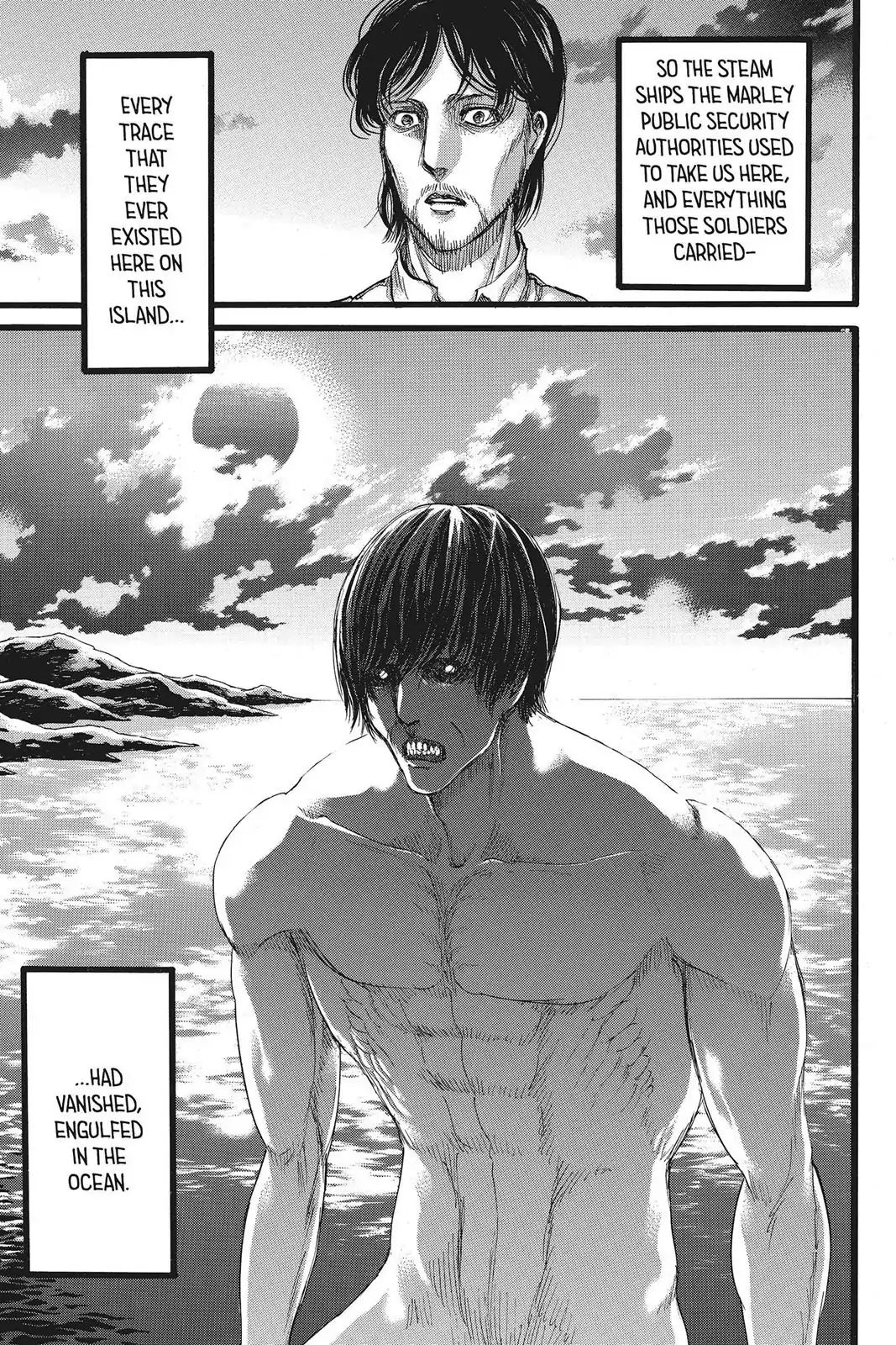 Attack on Titan Manga Manga Chapter - 88 - image 3