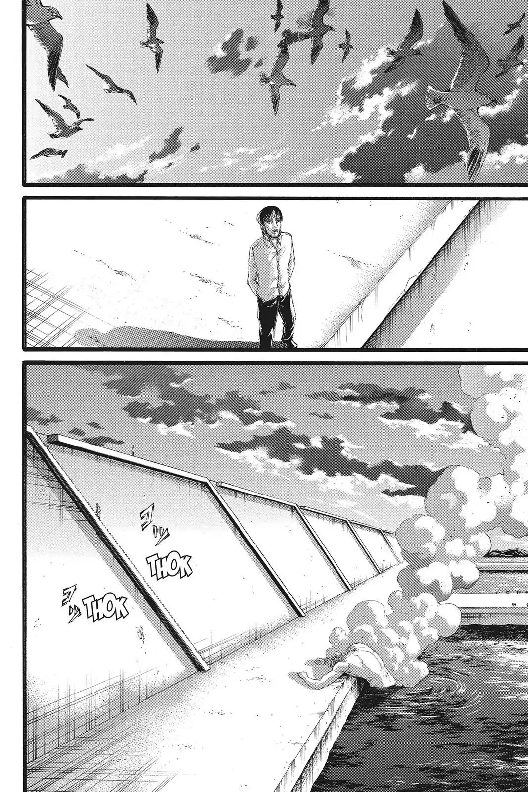 Attack on Titan Manga Manga Chapter - 88 - image 4