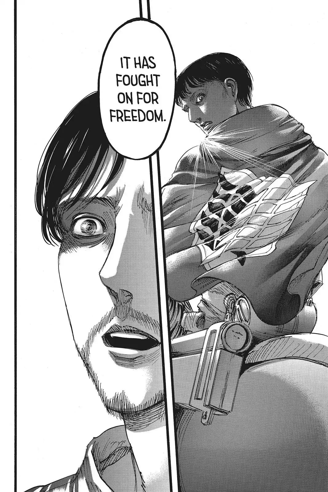 Attack on Titan Manga Manga Chapter - 88 - image 44